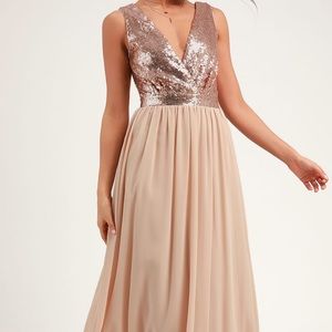 Lulus dress